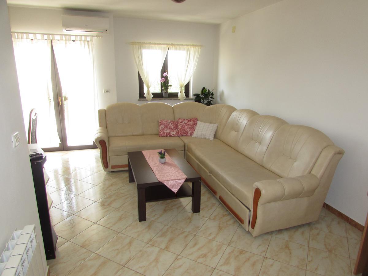 Apartments Goga Umag Exterior foto