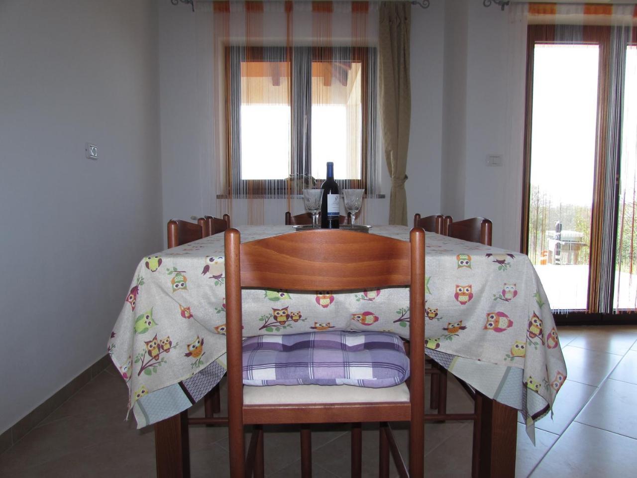 Apartments Goga Umag Exterior foto