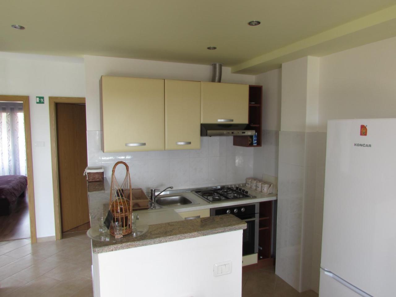 Apartments Goga Umag Exterior foto