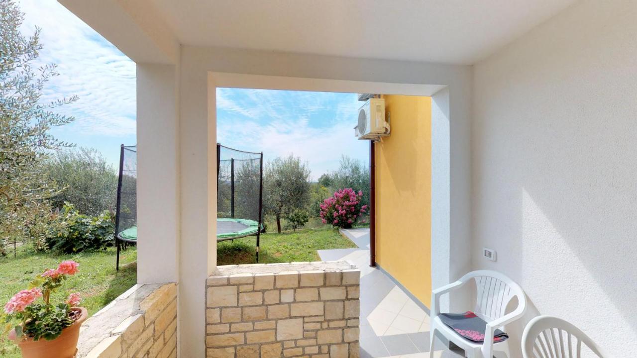 Apartments Goga Umag Exterior foto
