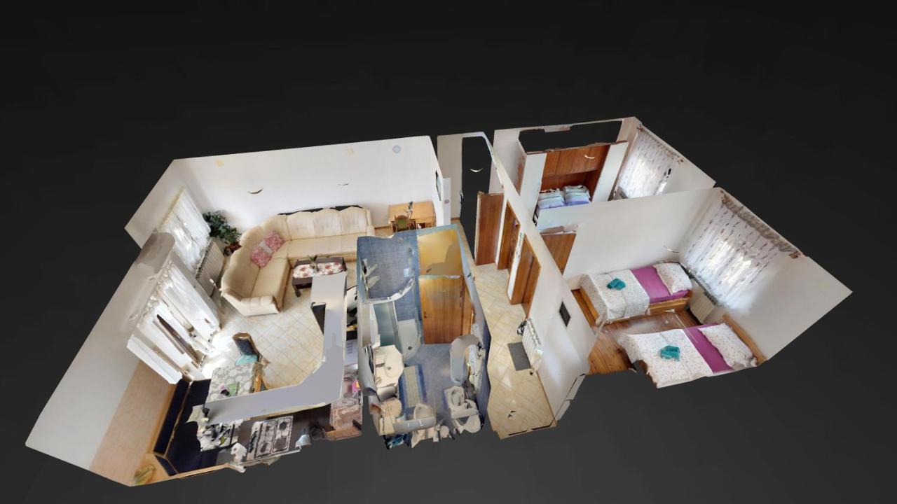 Apartments Goga Umag Exterior foto