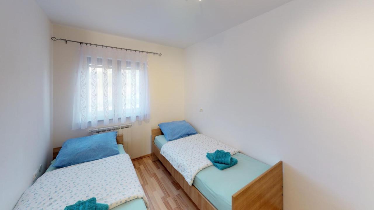 Apartments Goga Umag Exterior foto